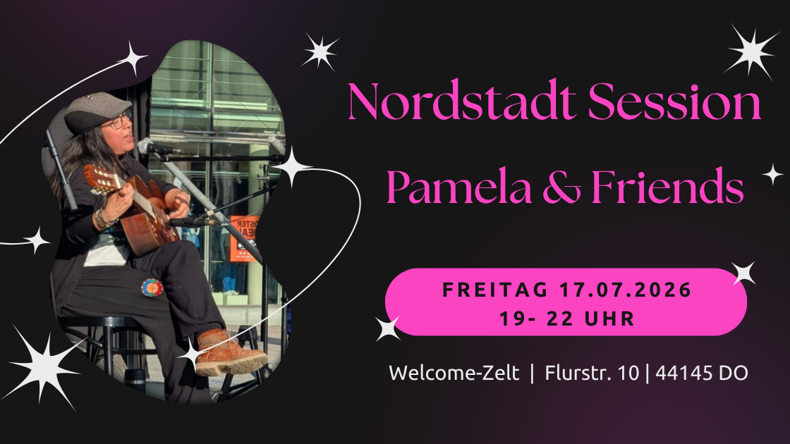Nordstadt Session Pamela & Friends