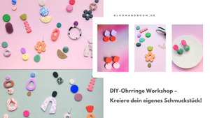 DIY-Ohrringe Workshop – Kreiere dein eigenes Schmuckstück!