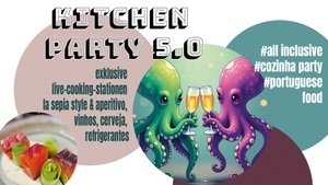 Kitchen Party 5.0 - das Sommerfest