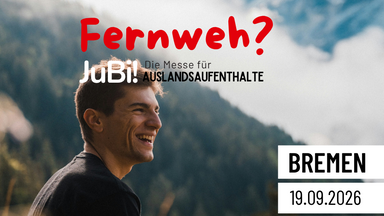 JuBi - Die JugendBildungsmesse Bremen