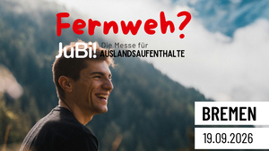 JuBi - Die JugendBildungsmesse Bremen