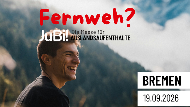 JuBi - Die JugendBildungsmesse Bremen