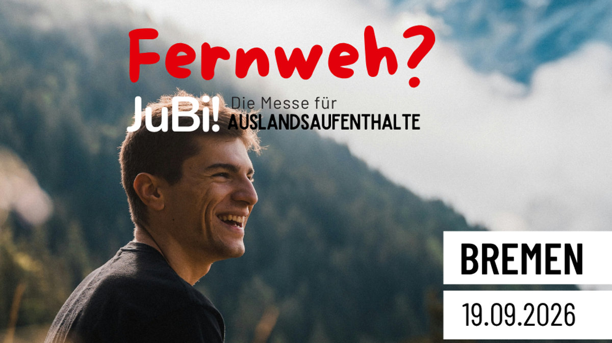 JuBi - Die JugendBildungsmesse Bremen