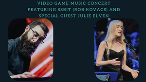 Pixels & Melodies - Video Game Music Concert