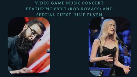 Pixels & Melodies - Video Game Music Concert