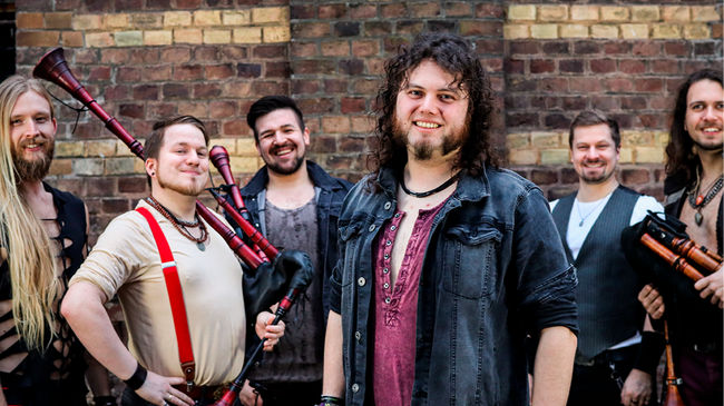 HAGGEFUGG - MIT SACK UND PACK TOUR 2026