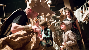 Paper Planet | THEATER DER WELT
