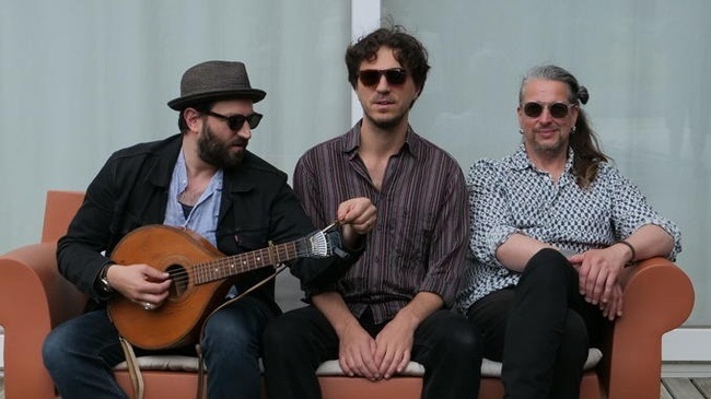 DANIEL KAHN | USA/Deutschland