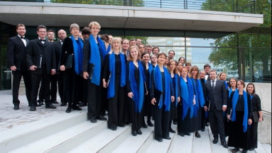Vokalmusik mit dem Dresdner Motettenchor