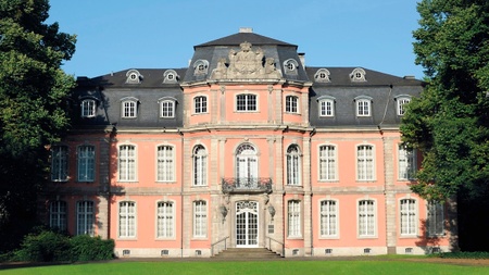 Literatur-Spaziergang: Auf Goethes Spuren durch den Hofgarten