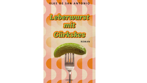 Live bei uns Elke de San Antonio mit "Leberwurst mit Gürkskes"