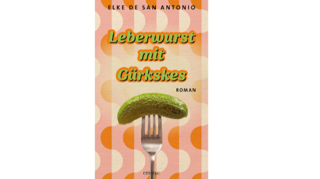 Live bei uns Elke de San Antonio mit "Leberwurst mit Gürkskes"