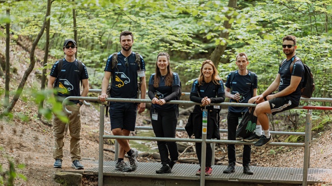 FirmenWanderTag Erfurt