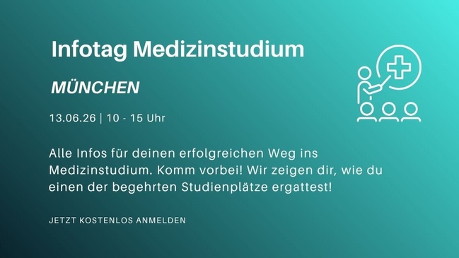 Infotag Medizinstudium