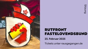 Rutfront Sitzung 20,25 % - ohje