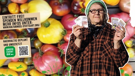 Tomatentag mit Vroni