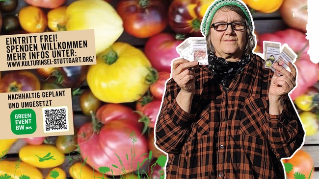 Tomatentag mit Vroni