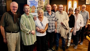 „Kölsche Verzällcher – alt un neu“ Der Mundartautorenabend des Heimatvereins Köln