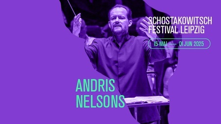 Schostakowitsch Festival - Gewandhausorchester & Andris Nelsons