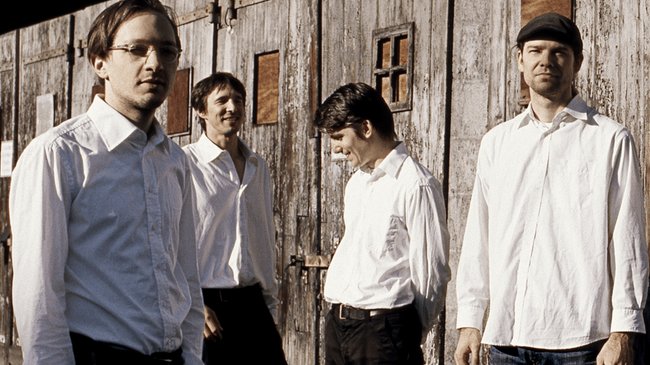 Nachttierhaus: Jazz influenced groove music