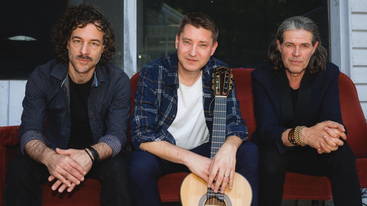 Daniel Stelter Trio // Wooden Songs (Konzert)
