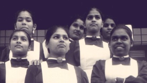 WHO CARED - Genvrationengespräch über Heimat und Care-Migration mit Tanzperformance und Film-Screening