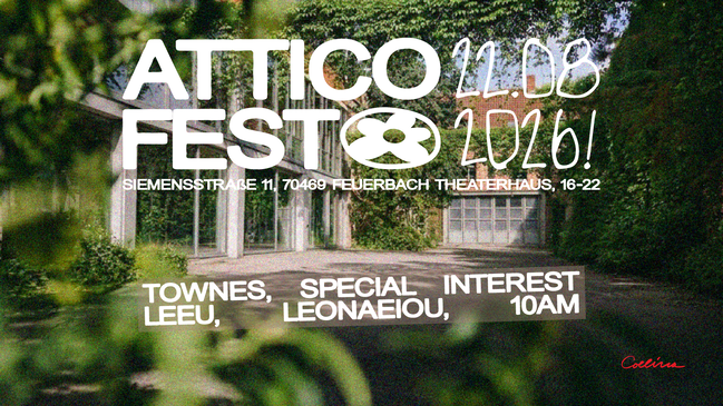 ATTICO FEST