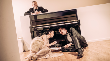 Chansonmanie Musiktheater