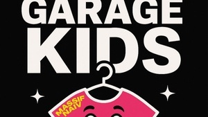 KIDS GARAGE _ Kinderflohmarkt
