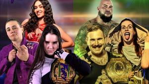 Pro Wrestling Live! FURY x IWI