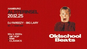 Oldschool Beats ft. Horace Brown @ Kent Club