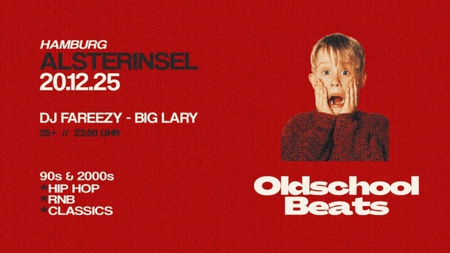 Oldschool Beats ft. Horace Brown @ Kent Club