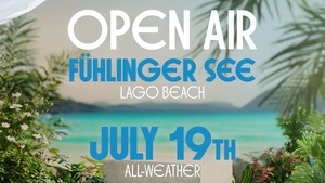 Bayamo Fusion - Open Air - Lago Beach (Fühlinger See)