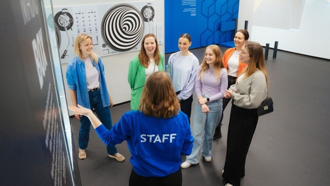 Kostenfreie Führung zum Internationalen Museumstag