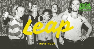 LEAP (Indie-Rock) - Sommer Edition