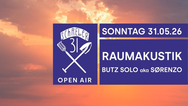 Schreber31 w/ Raumakustik