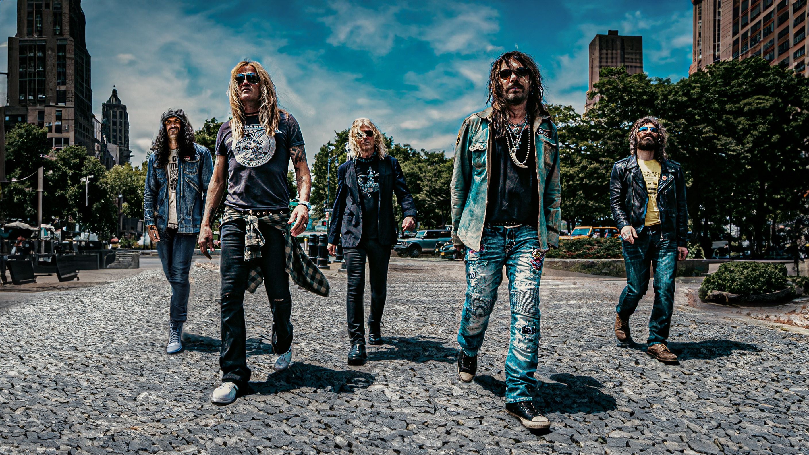 THE DEAD DAISIES - SPRING EU/UK TOUR 2027