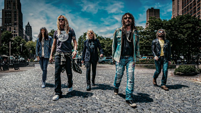 THE DEAD DAISIES - SPRING EU/UK TOUR 2027