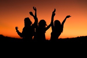 Sundowner Party