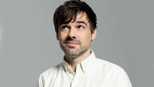 Sebastian Lehmann - "Kinderzeit"