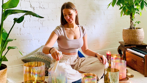 Becoming Butterfly – Air Yoga & Sound Journey