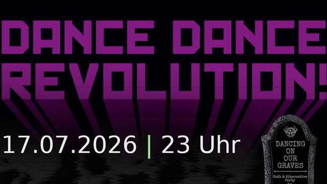 Dance Dance Revolution: Juli 2026 - La Olaf Bonita (Dancing On Our Graves) & Rebel L