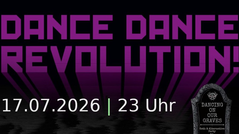 Dance Dance Revolution: Juli 2026 - La Olaf Bonita (Dancing On Our Graves) & Rebel L