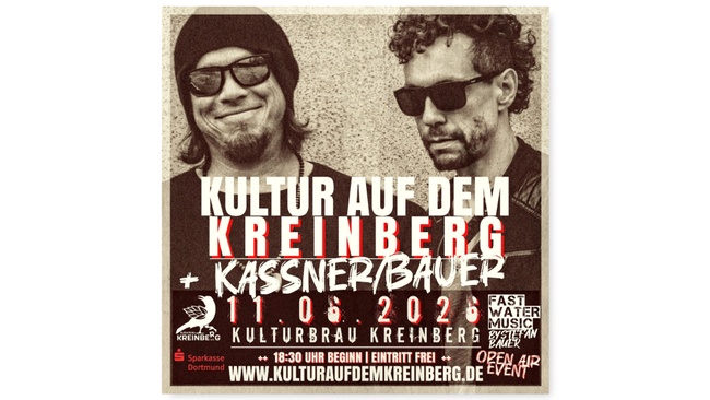 KULTUR AUF DEM KREINBERG [+ KÄSSNER/BAUER]