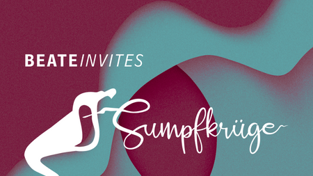 Beate Invites /// Sumpfkrüge