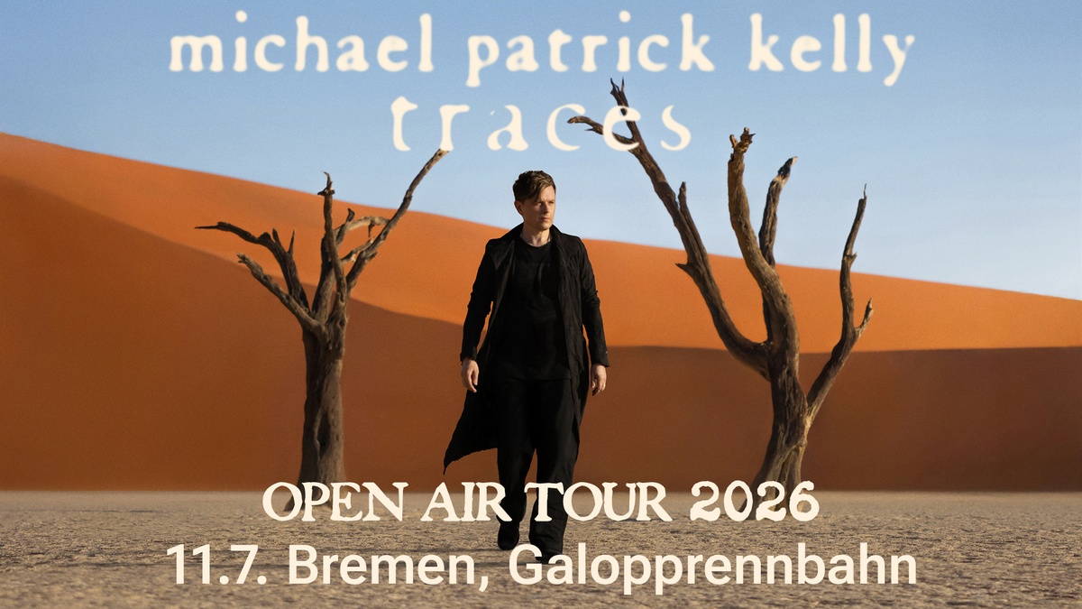 MICHEAL PATRICK KELLY
