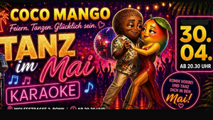 TANZ in den Mai KARAOKE