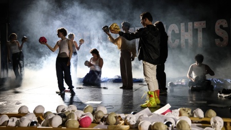 Hamlet (oder die Mausefalle)