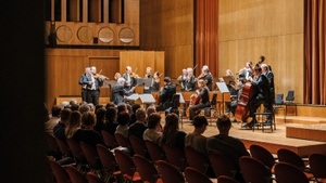 Alte Musik - Musik der Bach-Familie