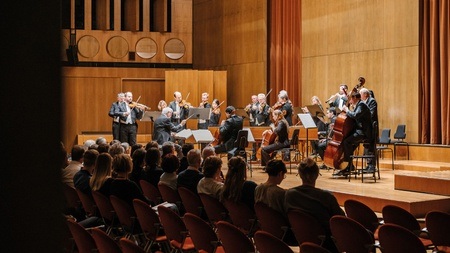 Alte Musik - Musik der Bach-Familie